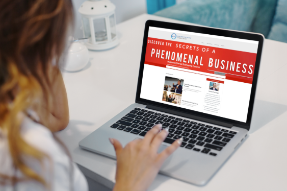 Course | Phenomenal Business Digital Home Study Course