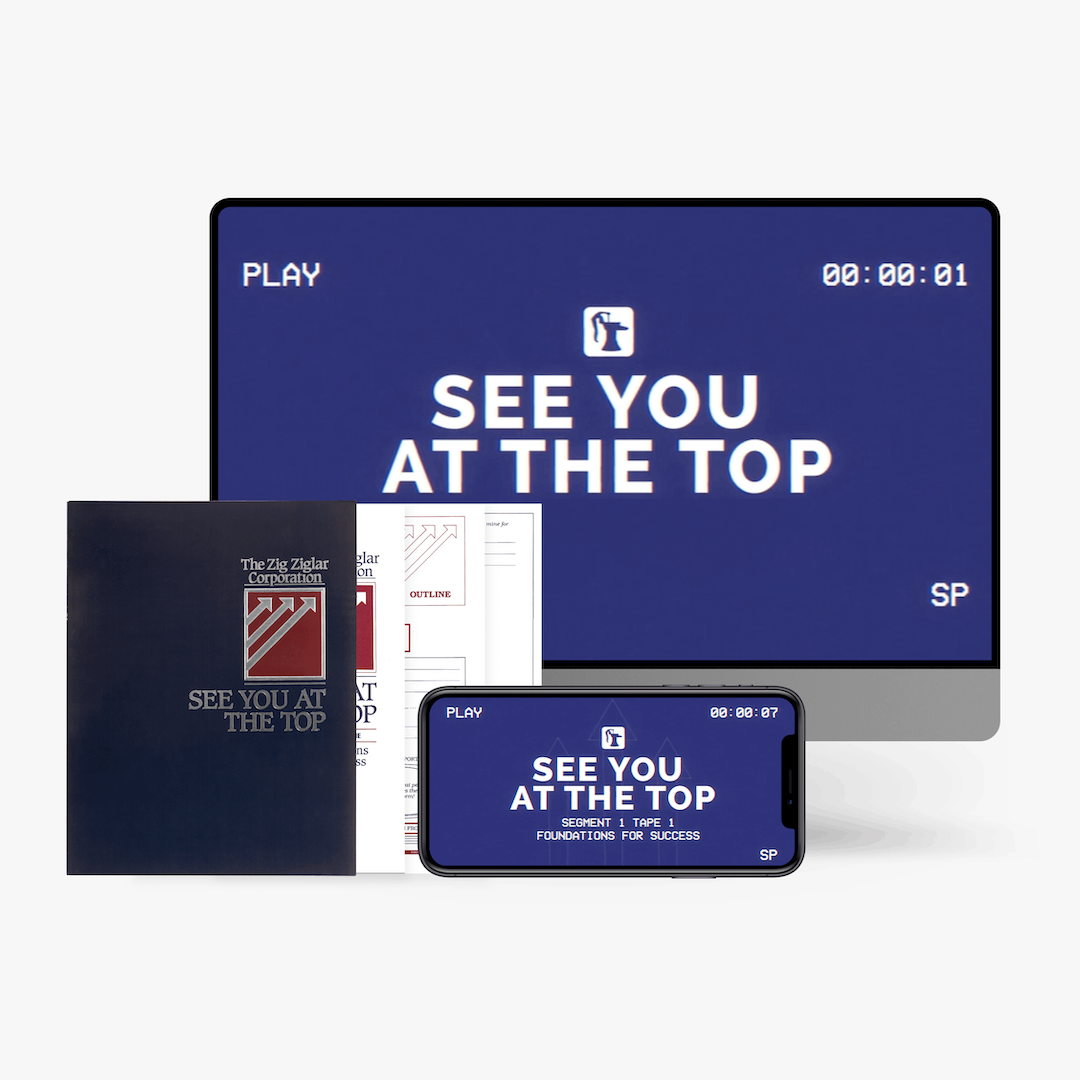 Course | The See You at the Top Experience