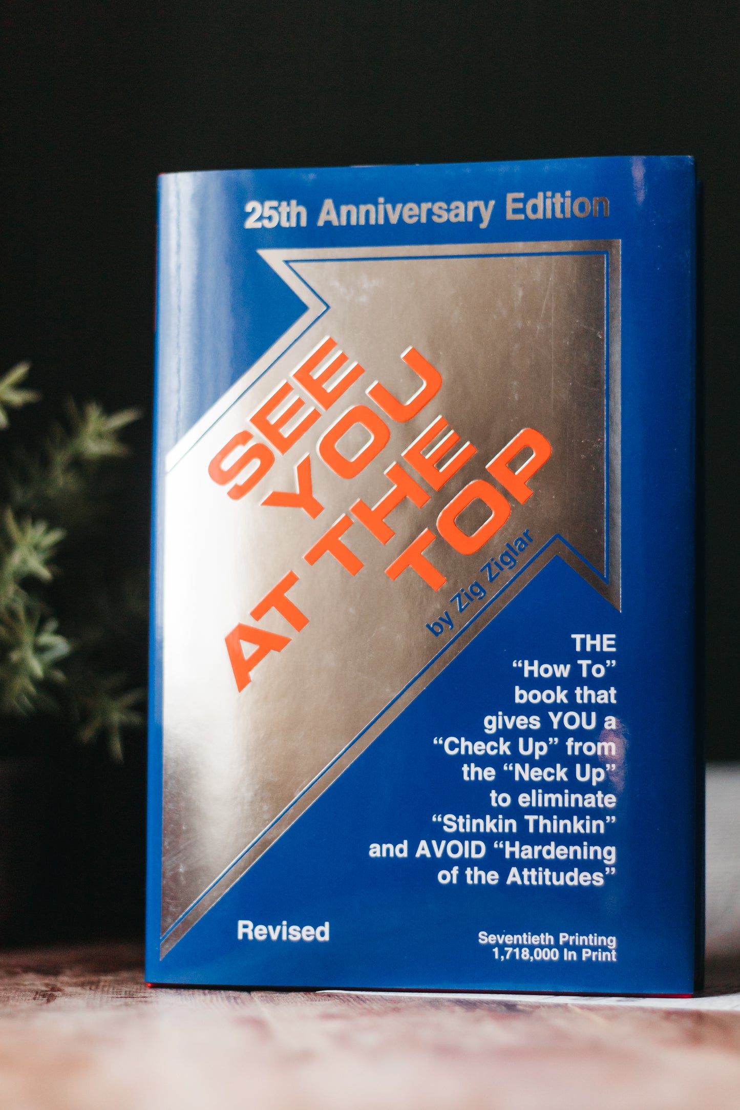 See You at the Top 25th Anniversary Revised Edition by Zig Ziglar