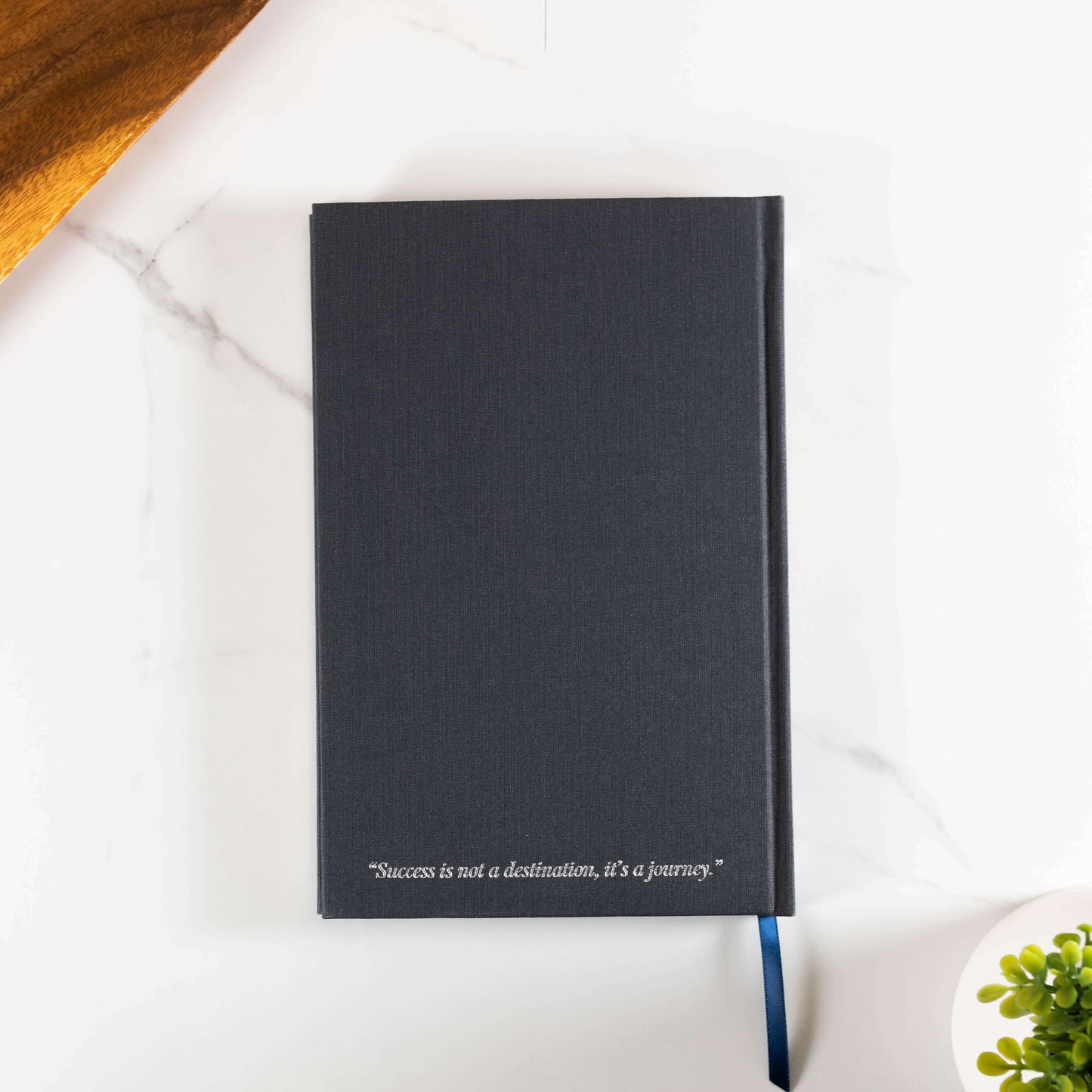 The Performance Planner Linen Edition