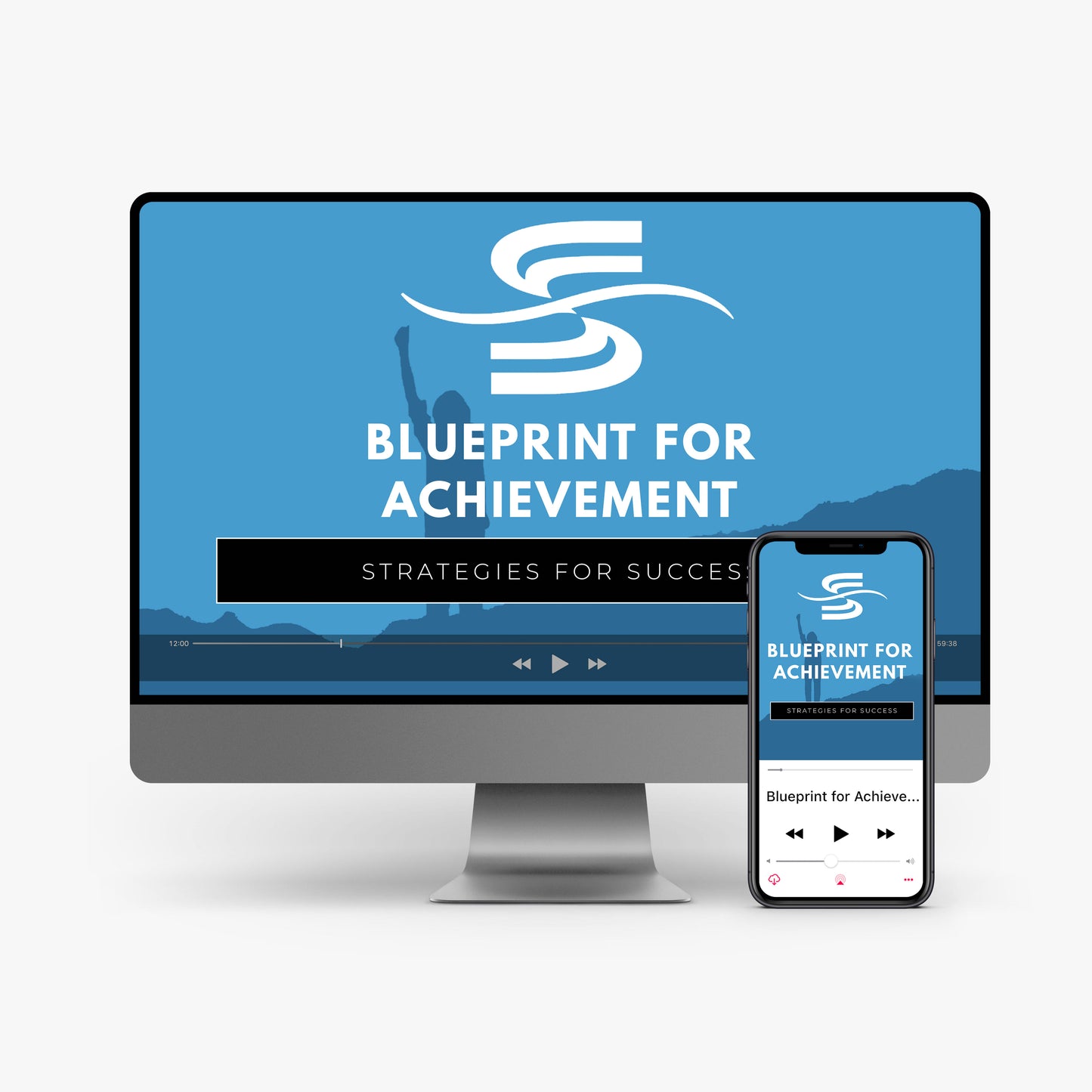 Course | MP3: Strategies for Success: Blueprint for Achievement by Zig Ziglar – 6 MP3s + Digital Workbook
