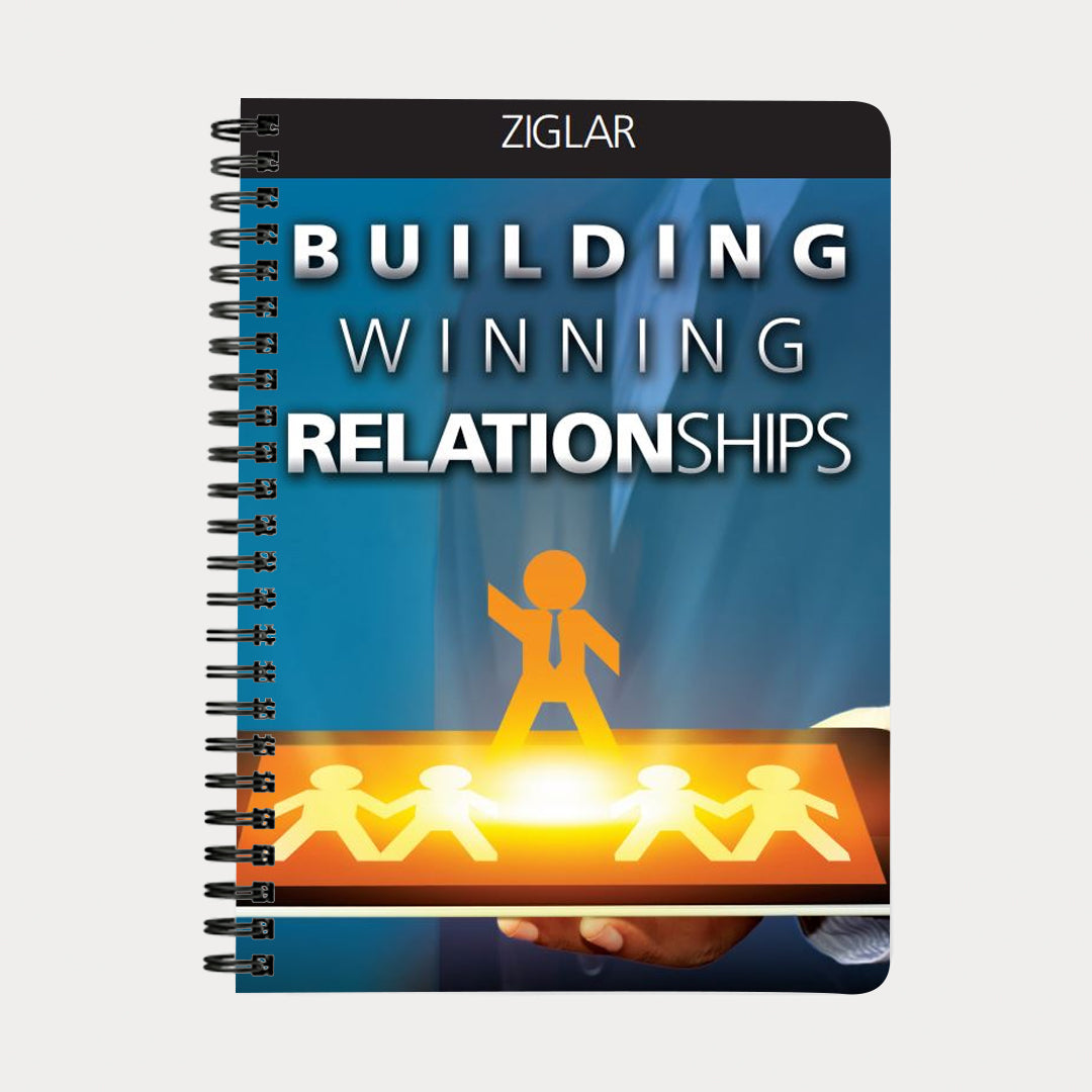 Building Winning Relationships Manual