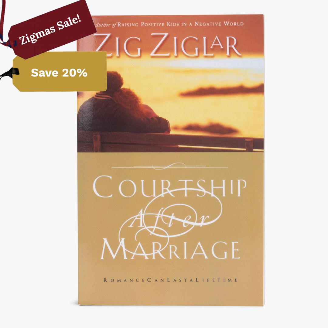 Courtship After Marriage by Zig Ziglar