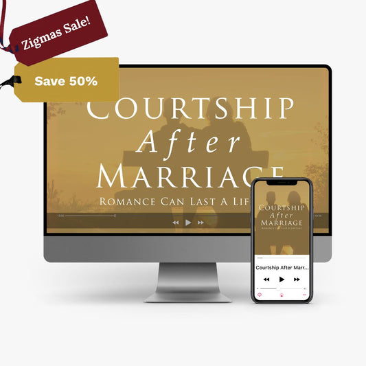 MP3: Courtship After Marriage by Zig Ziglar