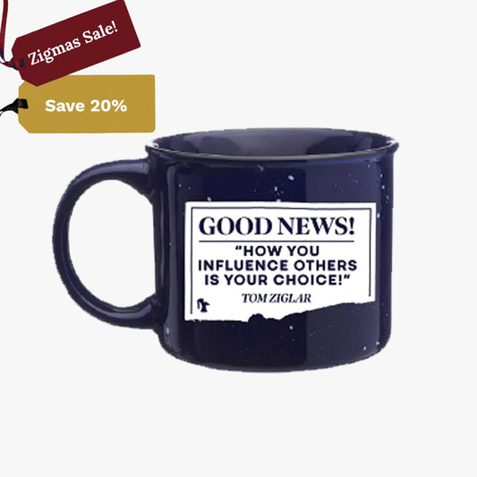 Good News Ceramic Mug