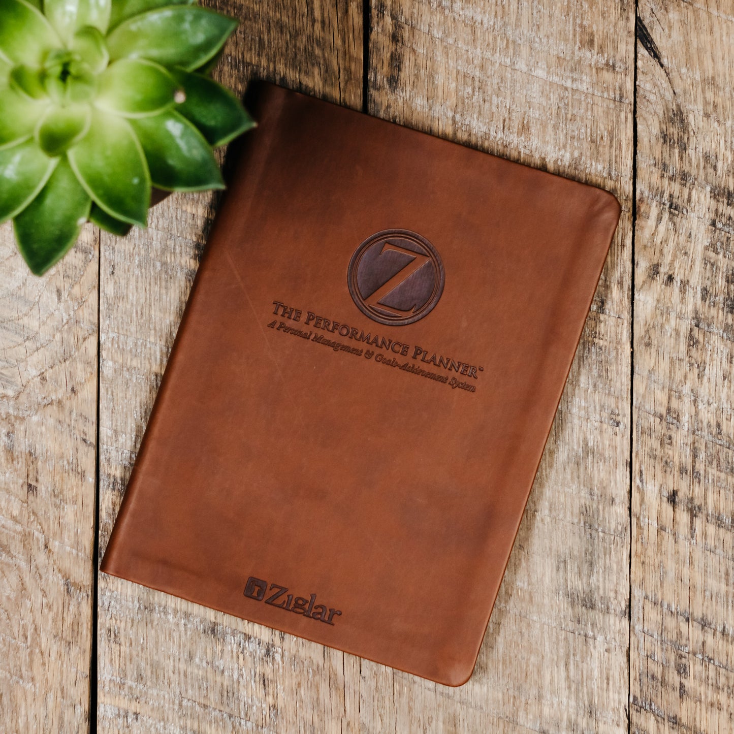 The Performance Planner (The Goal Getter Kit)