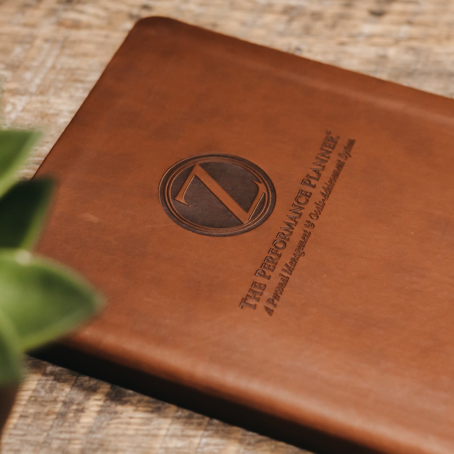 The Performance Planner (The Goal Getter Kit)