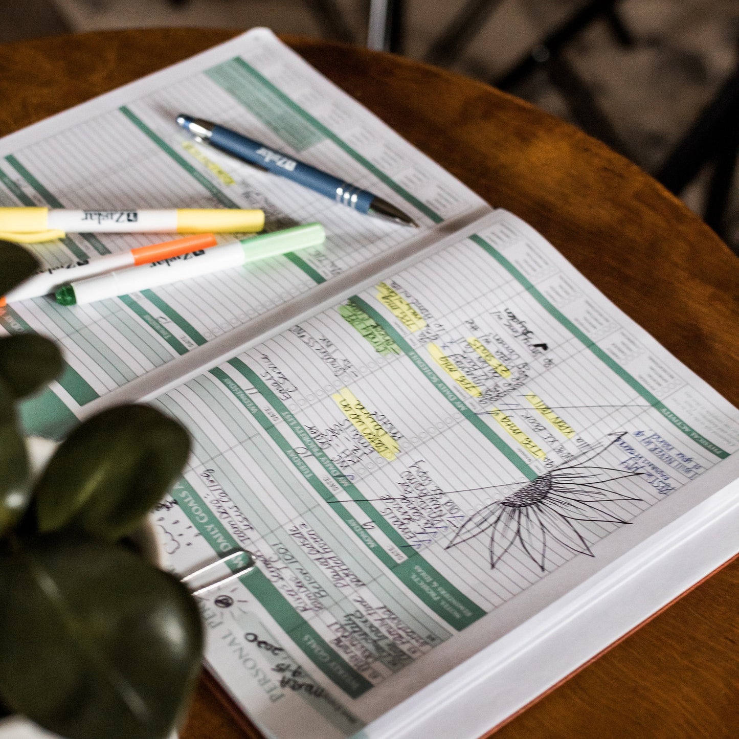 The Performance Planner (The Goal Getter Kit)