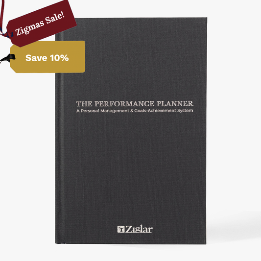 The Performance Planner Linen Edition