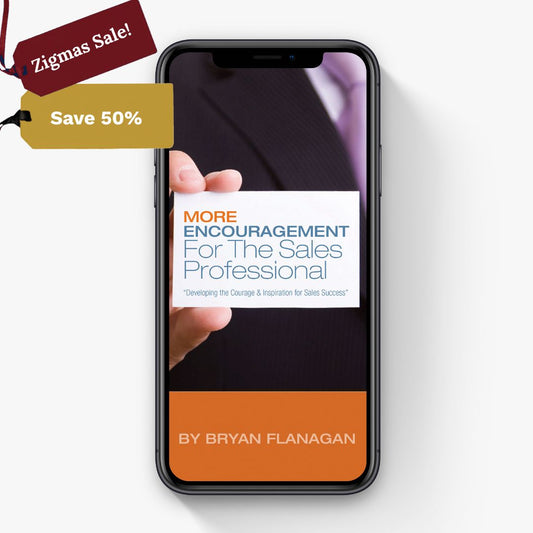 eBook: More Encouragement for the Sales Professional