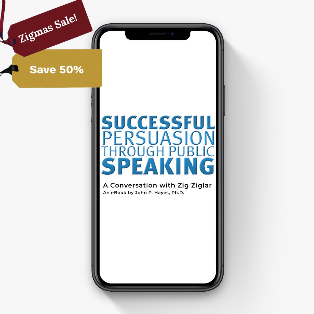 eBook: Successful Persuasion Through Public Speaking