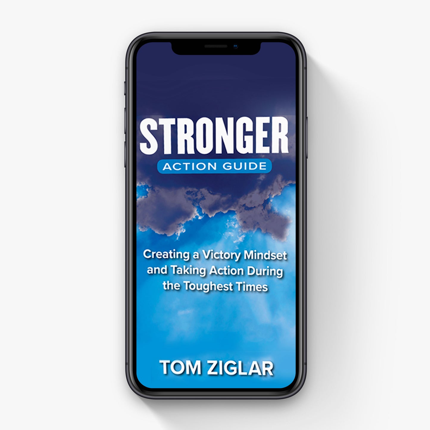 eBook: Stronger