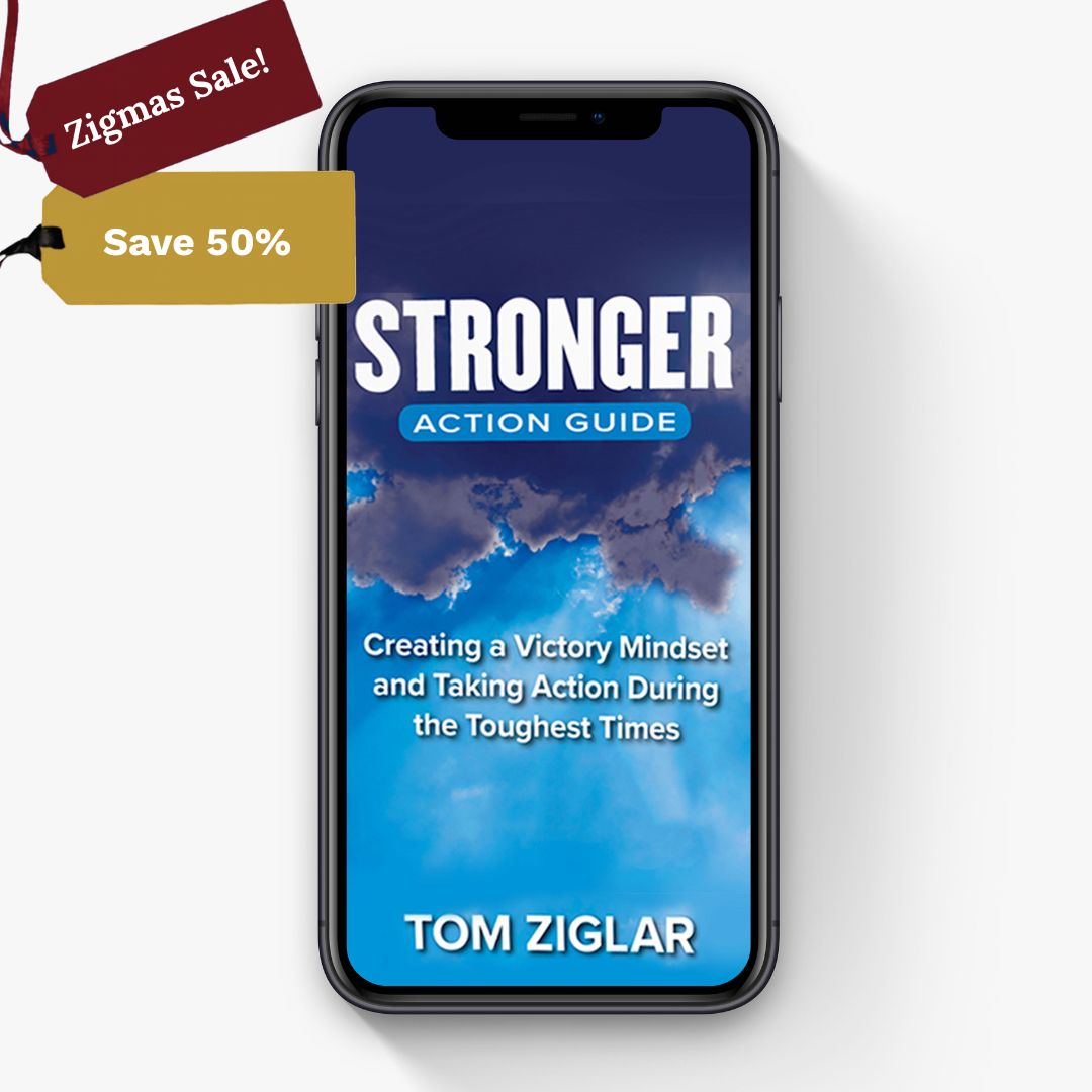 eBook: Stronger