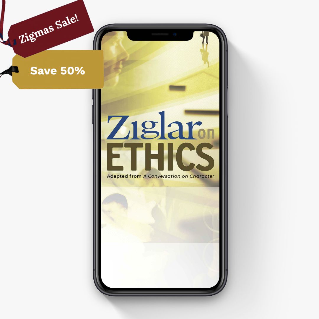 eBook: Ziglar on Ethics