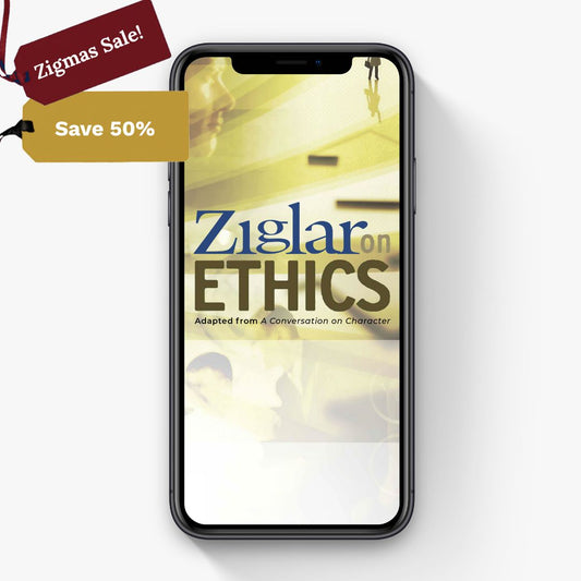 eBook: Ziglar on Ethics