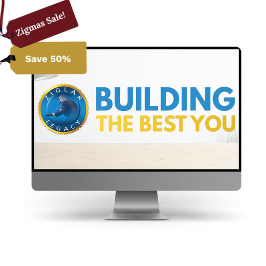 Course | Building the Best You Course