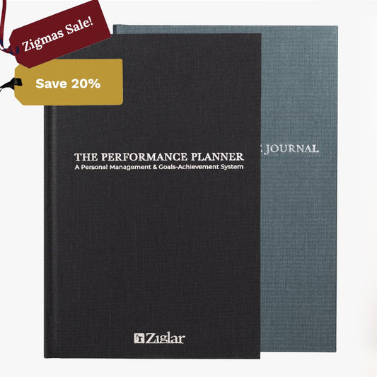 [NEW!] Performance² | The Performance Planner + Performance Journal