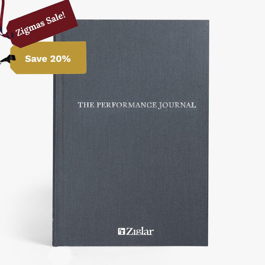 [NEW!] The Performance Journal