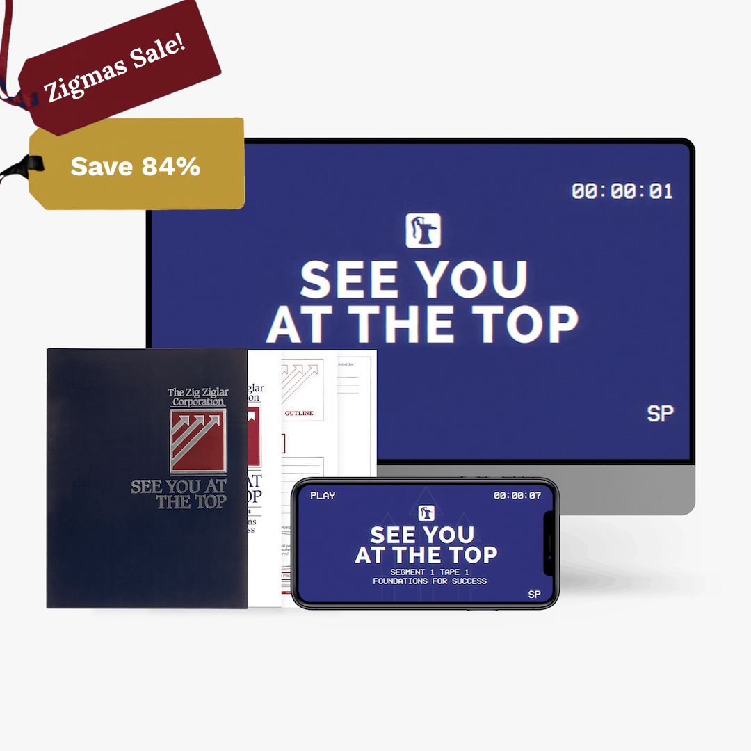 Course | The See You at the Top Experience