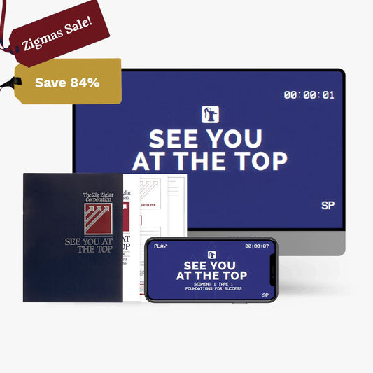 Course | The See You at the Top Experience