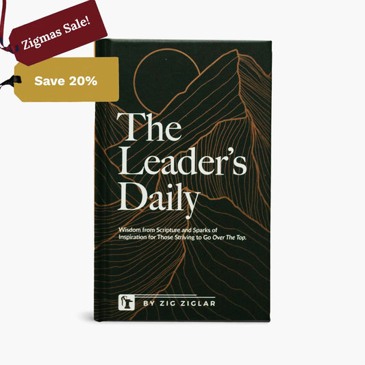 The Leader's Daily Devotional