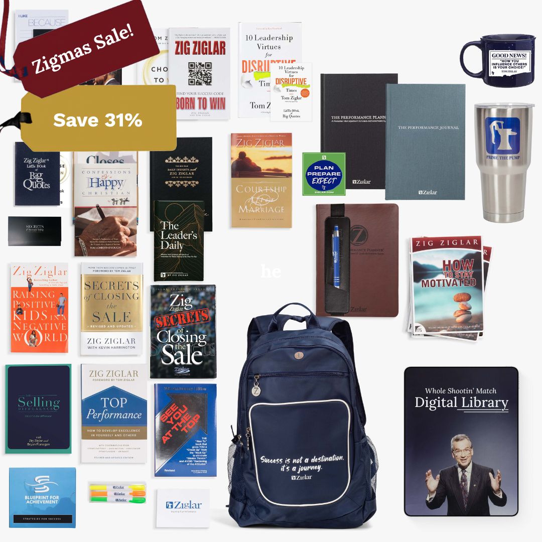 The Whole Shootin' Match