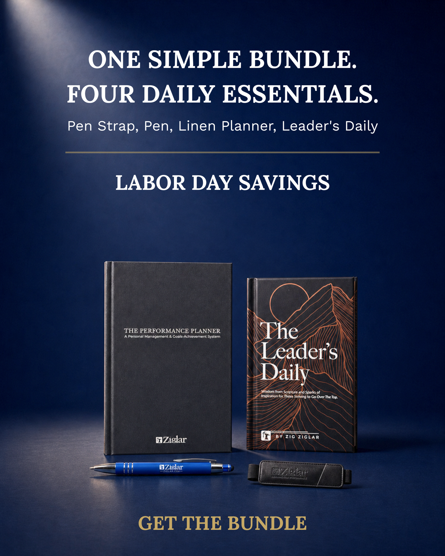 The Labor Day Achiever Kit