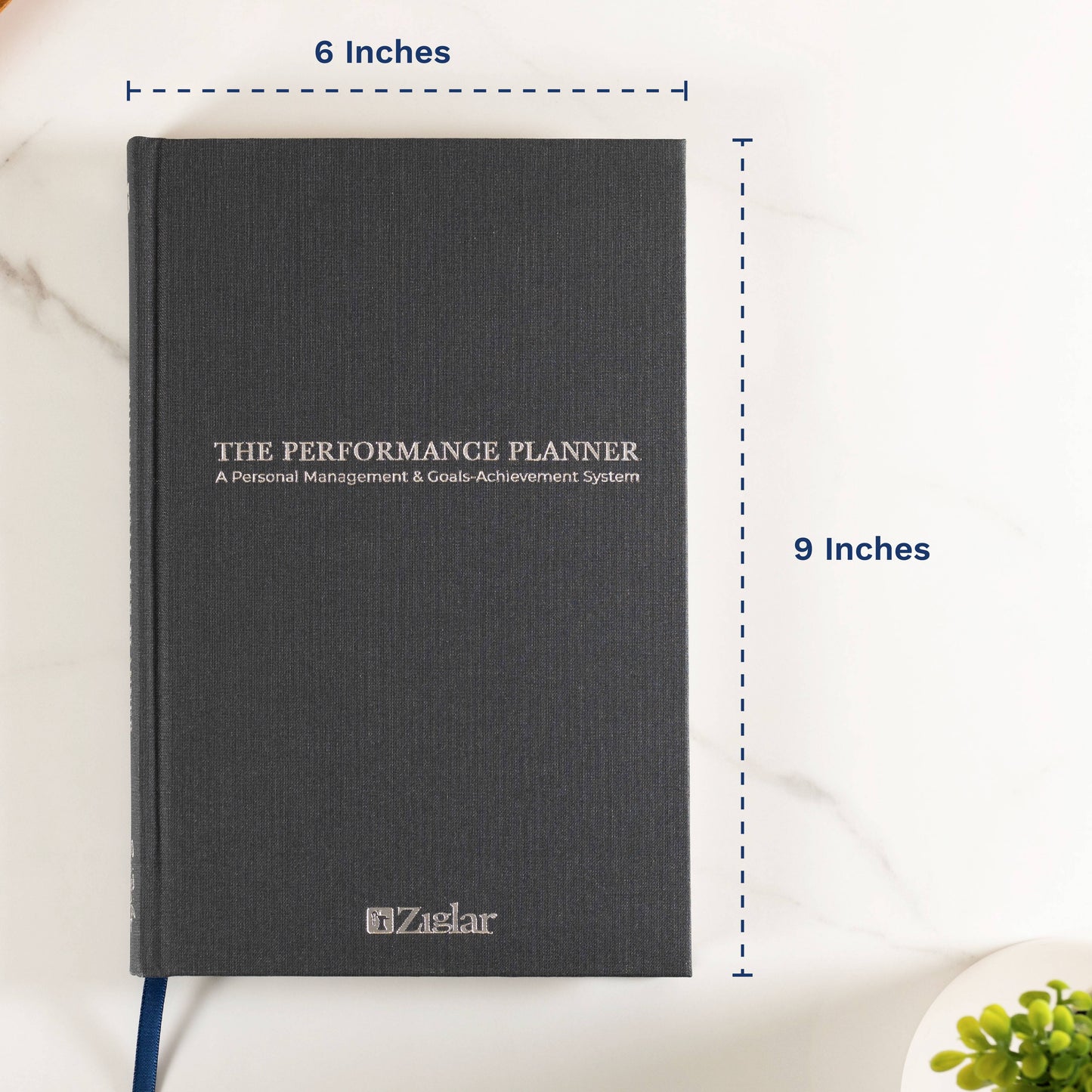 The Performance Planner Linen Edition