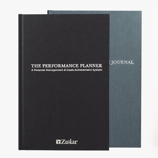 [NEW!] Performance² | The Performance Planner + Performance Journal