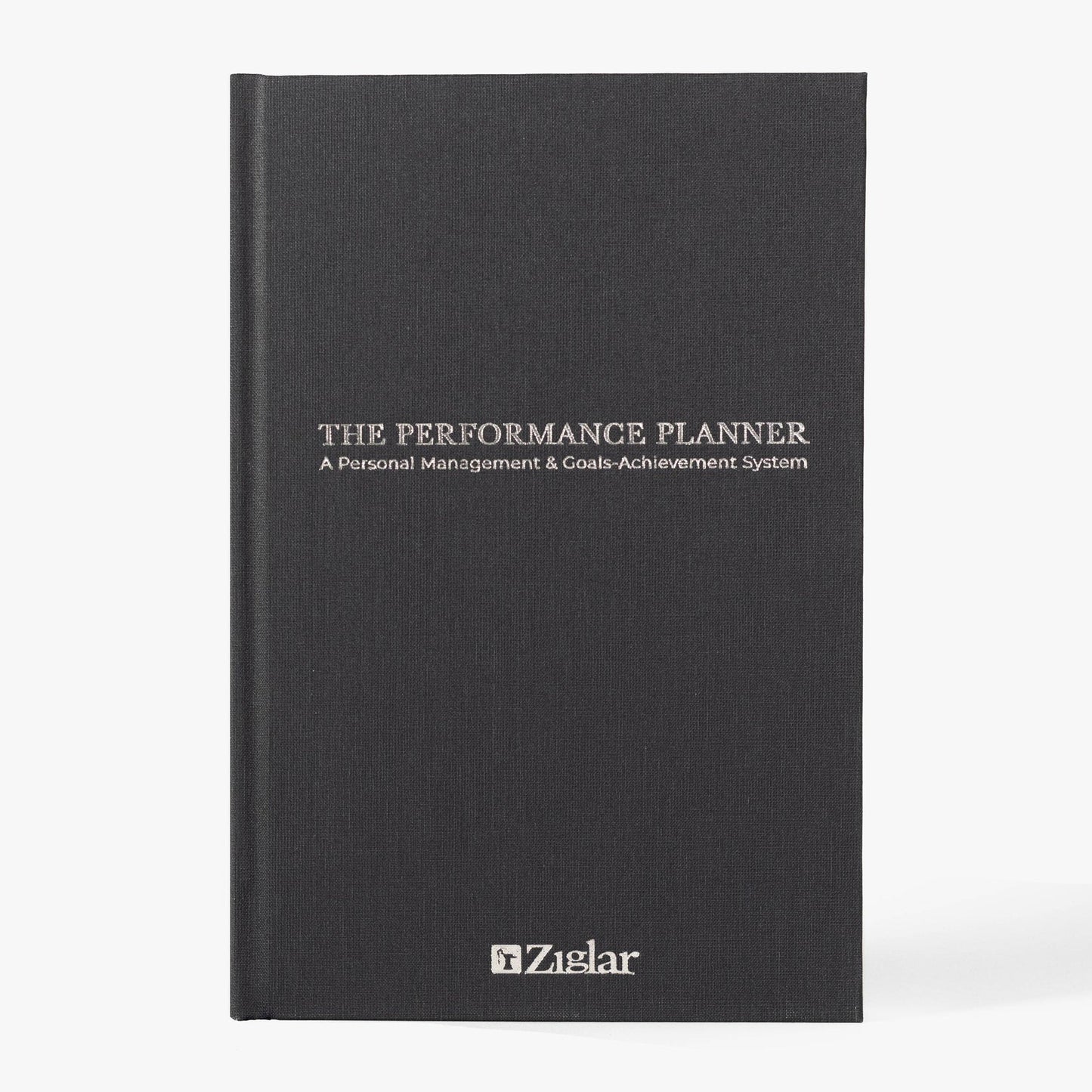 The Performance Planner Linen Edition (The Goal Getter Kit)