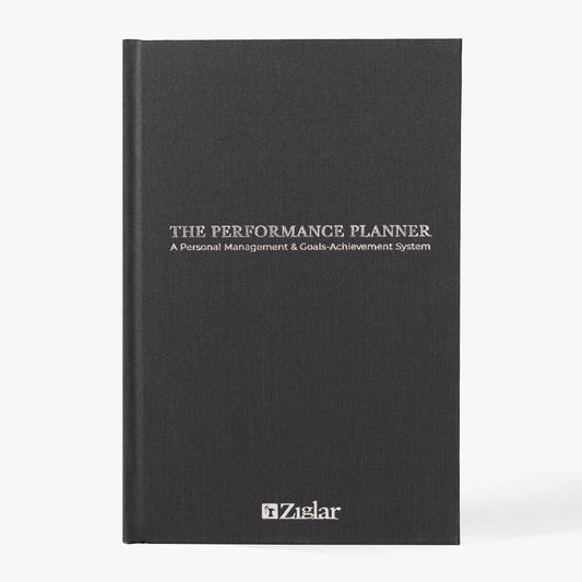 The Performance Planner Linen Edition (The Goal Getter Kit)