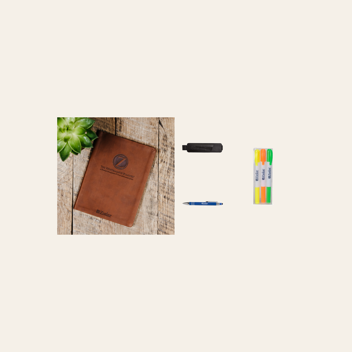 The Performance Planner (The Goal Getter Kit)