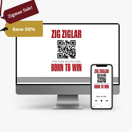 MP3: The Born to Win Audiobook