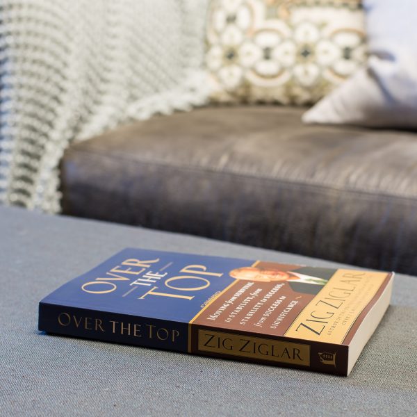 Over The Top by Zig Ziglar