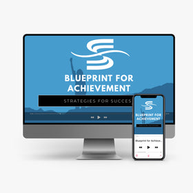 MP3: Strategies for Success: Blueprint for Achievement by Zig Ziglar – 6 MP3s + Digital Workbook