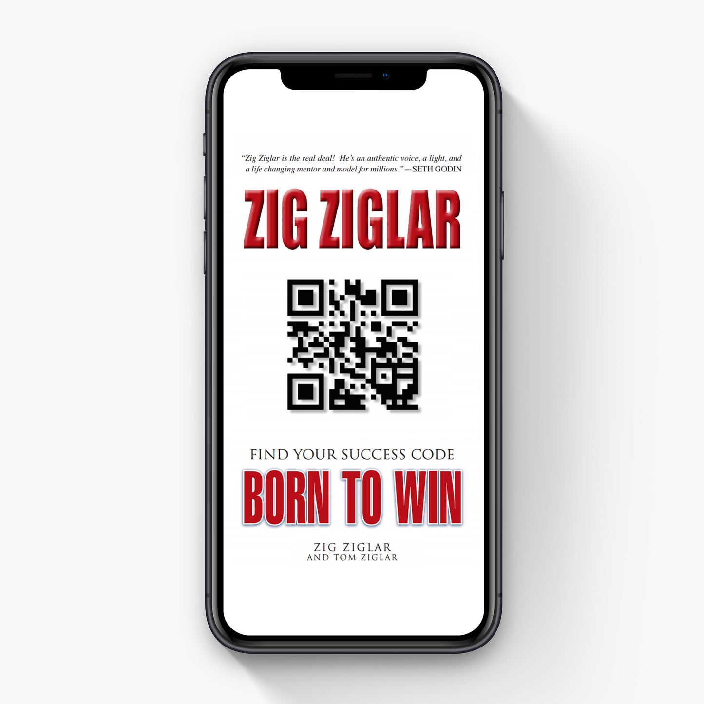 eBook: Born to Win