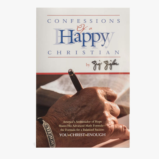 Confessions of a Happy Christian