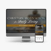 MP3: Christian Motivation for Daily Living Vol. I, II, III – 18 mp3s