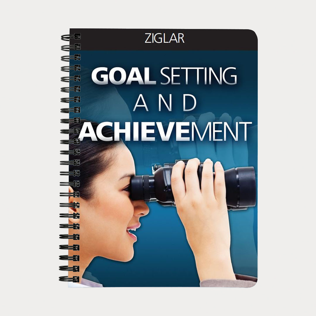 Goal Setting and Achievement Manual
