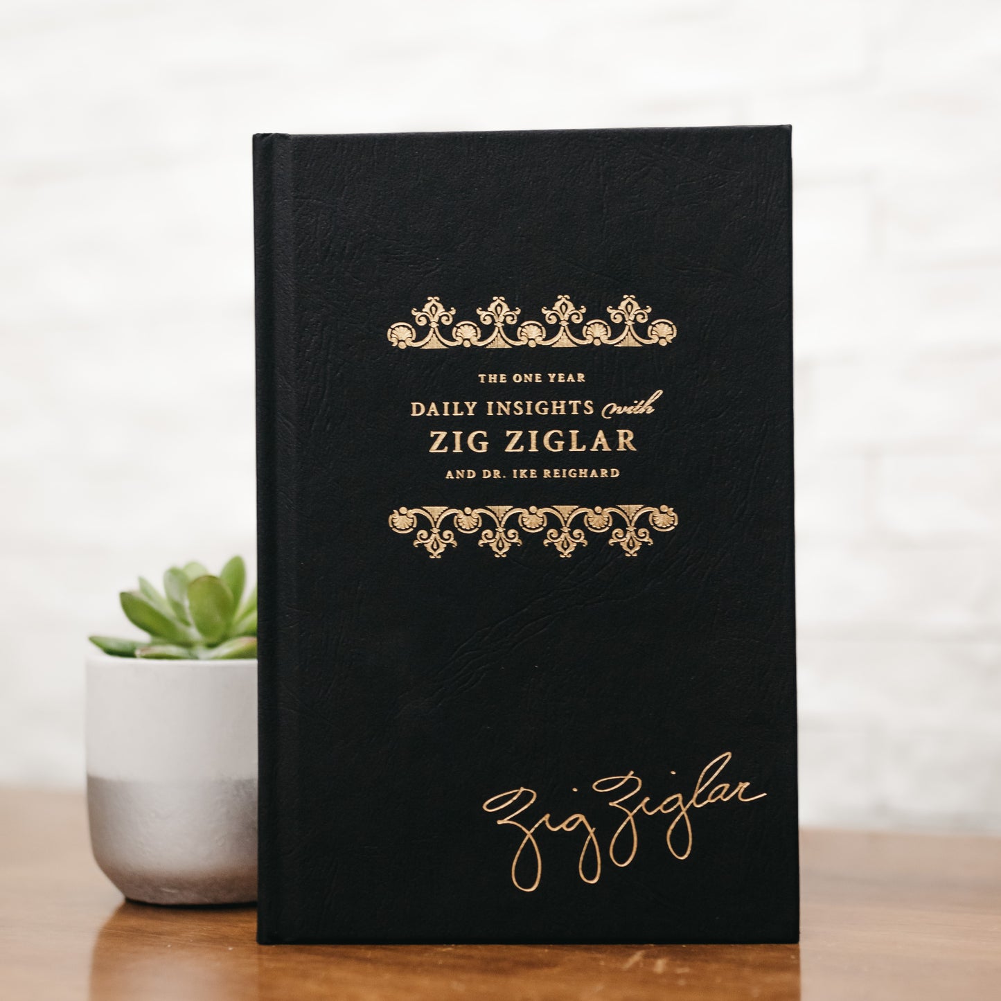 The One Year Daily Insights Daily Devotional | Exclusive Hardcover Edition