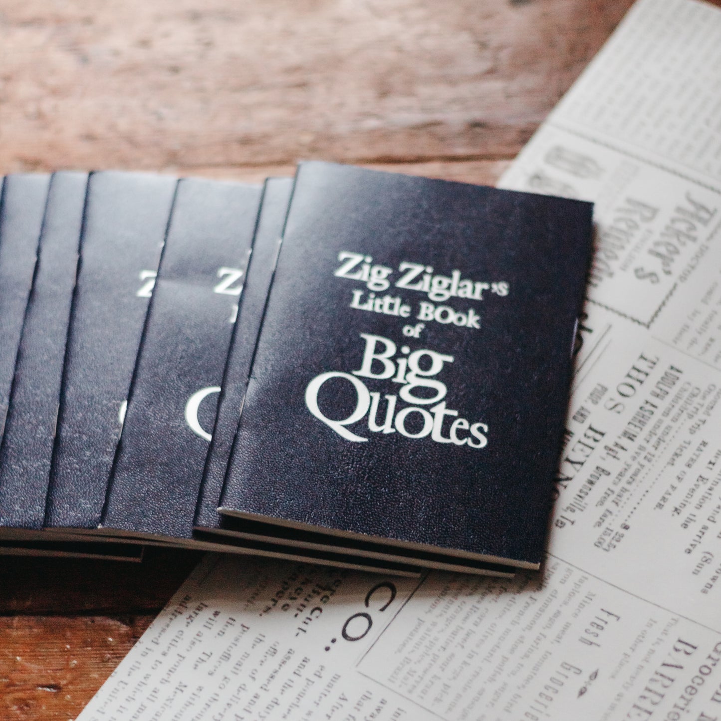 Little Book of Big Quotes | 10 pack