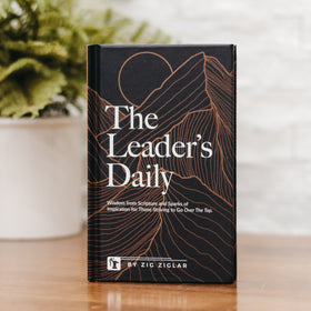 The Leader's Daily Devotional