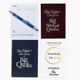 The Little Bundle of Motivation - 5 Piece Booklet Set