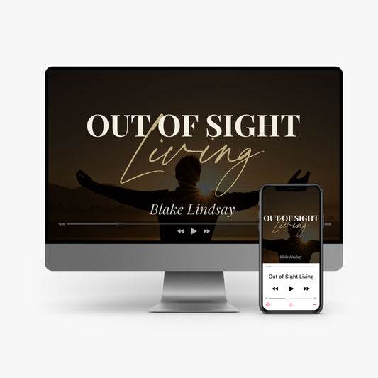 MP3: Out of Sight by Blake Lindsay