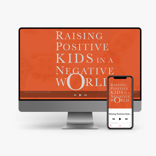 MP3: Raising Positive Kids in a Negative World by Zig Ziglar