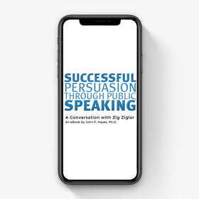 eBook: Successful Persuasion Through Public Speaking