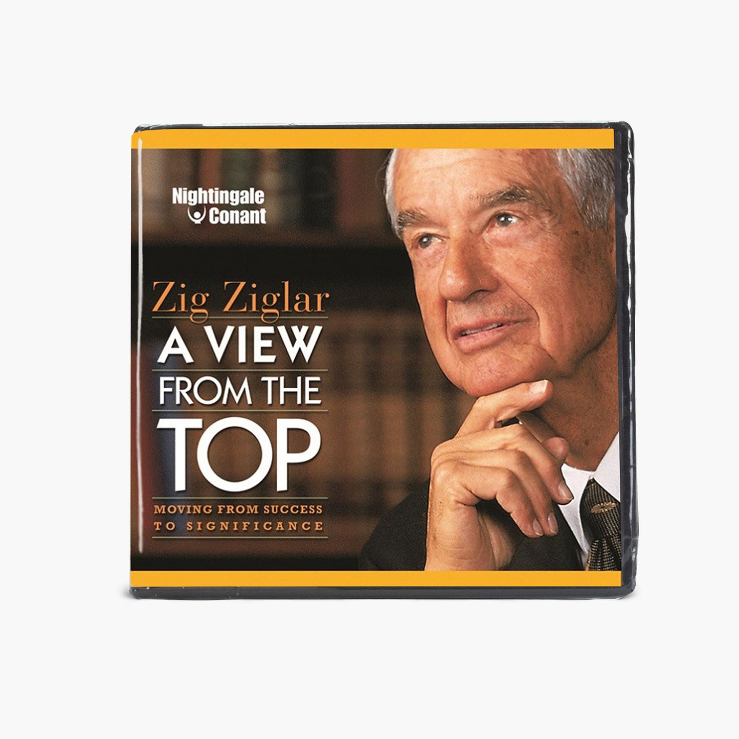 A View From the Top by Zig Ziglar – 6 CDs