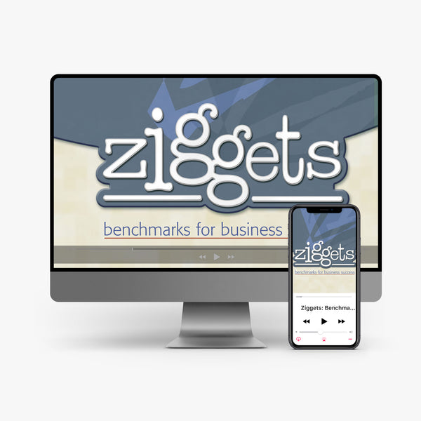 MP3: Ziggets Complete Audio Series