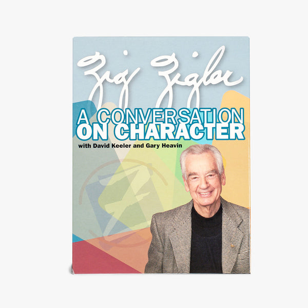 A Conversation on Character with David Keeler and Gary Heavin – 3 DVDs, 3 CDs