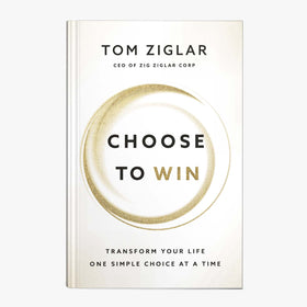 Choose to Win - Paperback